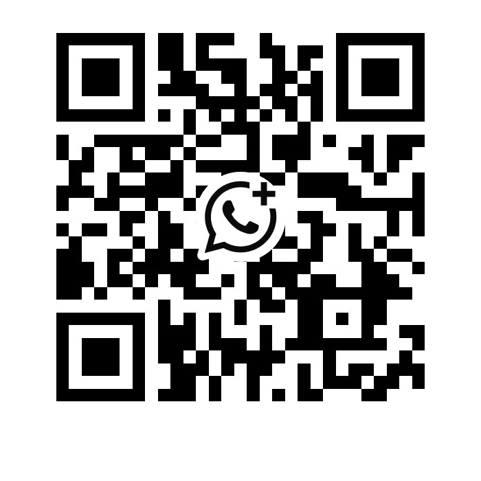 UA ANALYSIS WhatsApp QR code