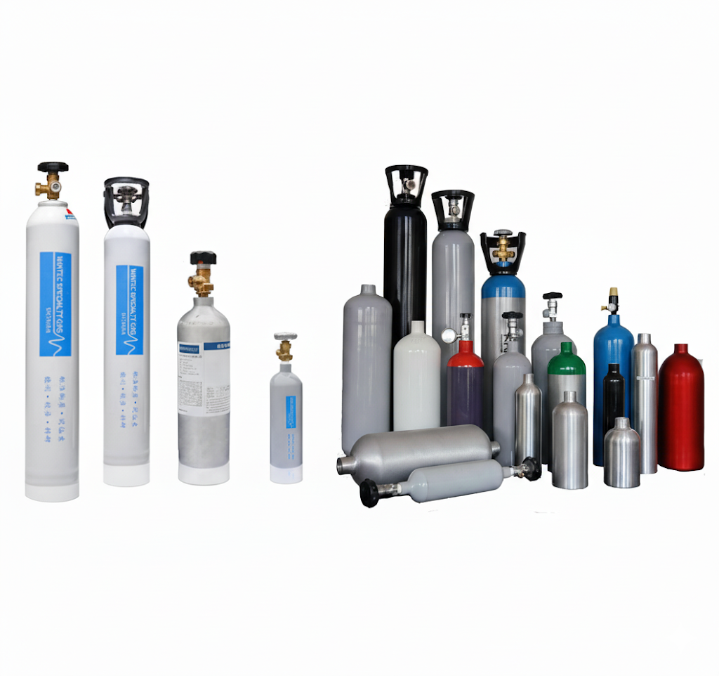 Specialty Gases